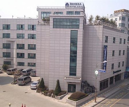 Asia Tourist Hotel Pyeongtaek Buitenkant foto